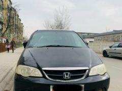 Сүрөт унаа Honda Odyssey