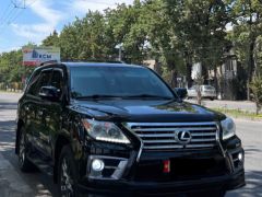 Фото авто Lexus LX