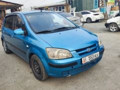 Фото авто Hyundai Getz