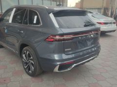 Сүрөт унаа Geely Monjaro