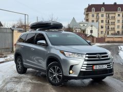 Фото авто Toyota Highlander