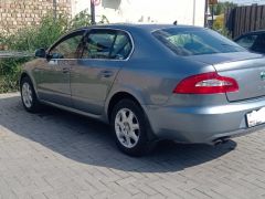 Сүрөт унаа Skoda Superb