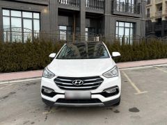 Сүрөт унаа Hyundai Santa Fe