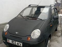 Фото авто Daewoo Matiz