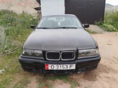 Сүрөт унаа BMW 3 серия