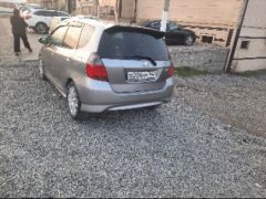 Фото авто Honda Fit