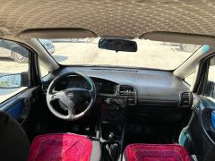 Photo of the vehicle Opel Zafira