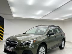 Photo of the vehicle Subaru Outback