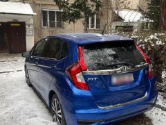 Фото авто Honda Fit