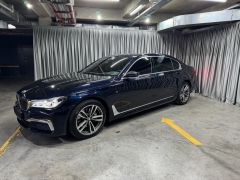 Сүрөт унаа BMW 7 серия