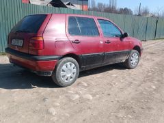 Photo of the vehicle Volkswagen Golf