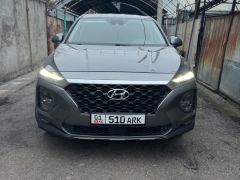 Сүрөт унаа Hyundai Santa Fe