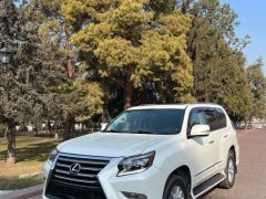 Сүрөт унаа Lexus GX