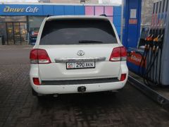 Photo of the vehicle Toyota Land Cruiser