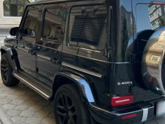 Сүрөт Mercedes-Benz G-Класс AMG  2022