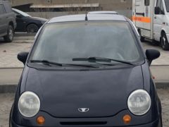 Сүрөт унаа Daewoo Matiz