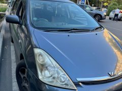 Сүрөт унаа Toyota Wish