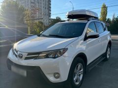 Сүрөт унаа Toyota RAV4