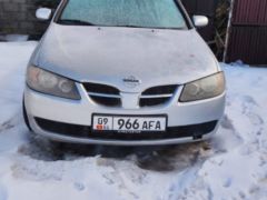 Сүрөт унаа Nissan Almera