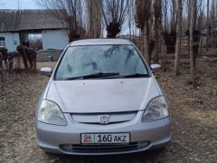 Фото авто Honda Civic