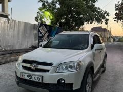 Фото авто Chevrolet Captiva