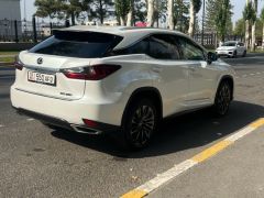 Фото авто Lexus RX