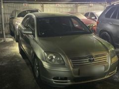 Photo of the vehicle Toyota Avensis