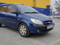 Сүрөт унаа Hyundai Getz