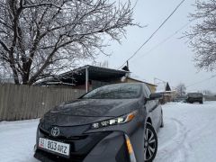 Сүрөт унаа Toyota Prius