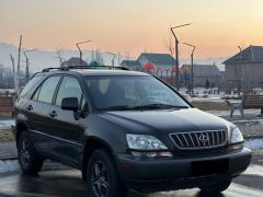 Сүрөт унаа Lexus RX