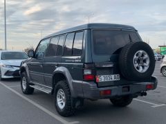 Фото авто Mitsubishi Pajero