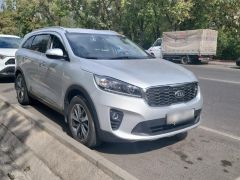 Сүрөт унаа Kia Sorento