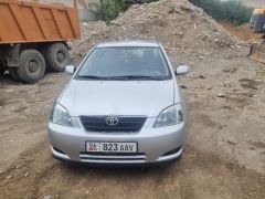 Фото авто Toyota Corolla