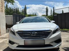 Фото авто Hyundai Sonata