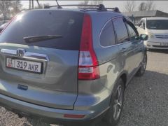 Фото авто Honda CR-V