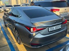 Сүрөт унаа Lexus ES