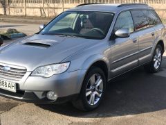 Сүрөт унаа Subaru Outback