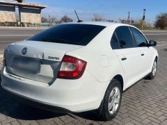 Фото авто Skoda Rapid