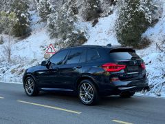 Сүрөт унаа BMW X3