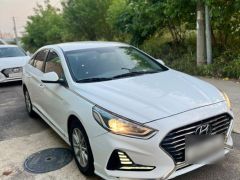 Фото авто Hyundai Sonata