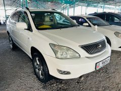 Сүрөт унаа Toyota Harrier