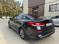 Фото авто Kia K5