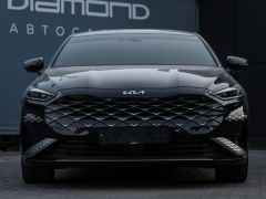 Фото авто Kia K8