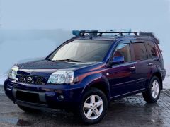 Сүрөт унаа Nissan X-Trail