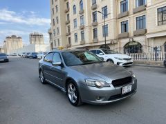 Photo of the vehicle Subaru Legacy