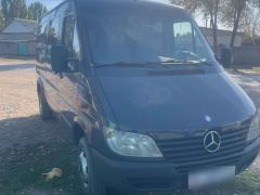 Фото авто Mercedes-Benz Sprinter