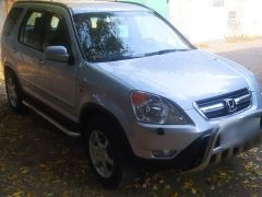 Сүрөт унаа Honda CR-V