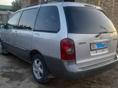 Фото авто Mazda MPV