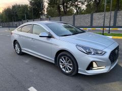 Сүрөт унаа Hyundai Sonata