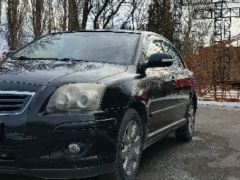 Сүрөт унаа Toyota Avensis